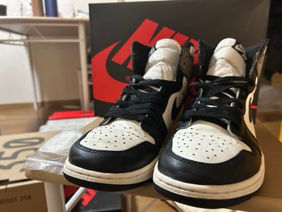 Nike Air Jordan 1 High OG "Sail/Dark Mocha/Black"