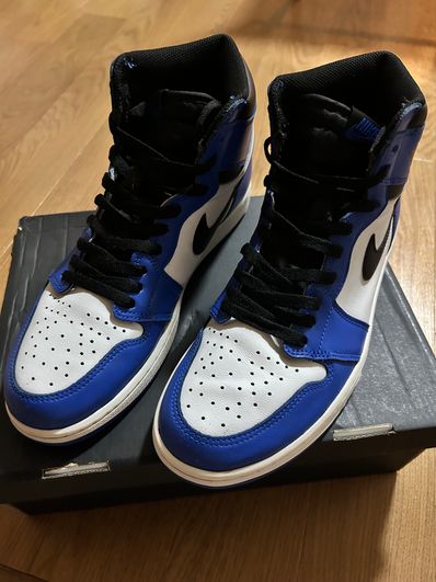 Nike Air Jordan 1 Retro High OG "Game Royal"