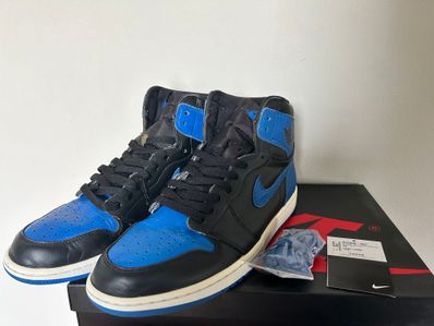 Nike Air Jordan 1 Retro High OG "Royal" (2017)