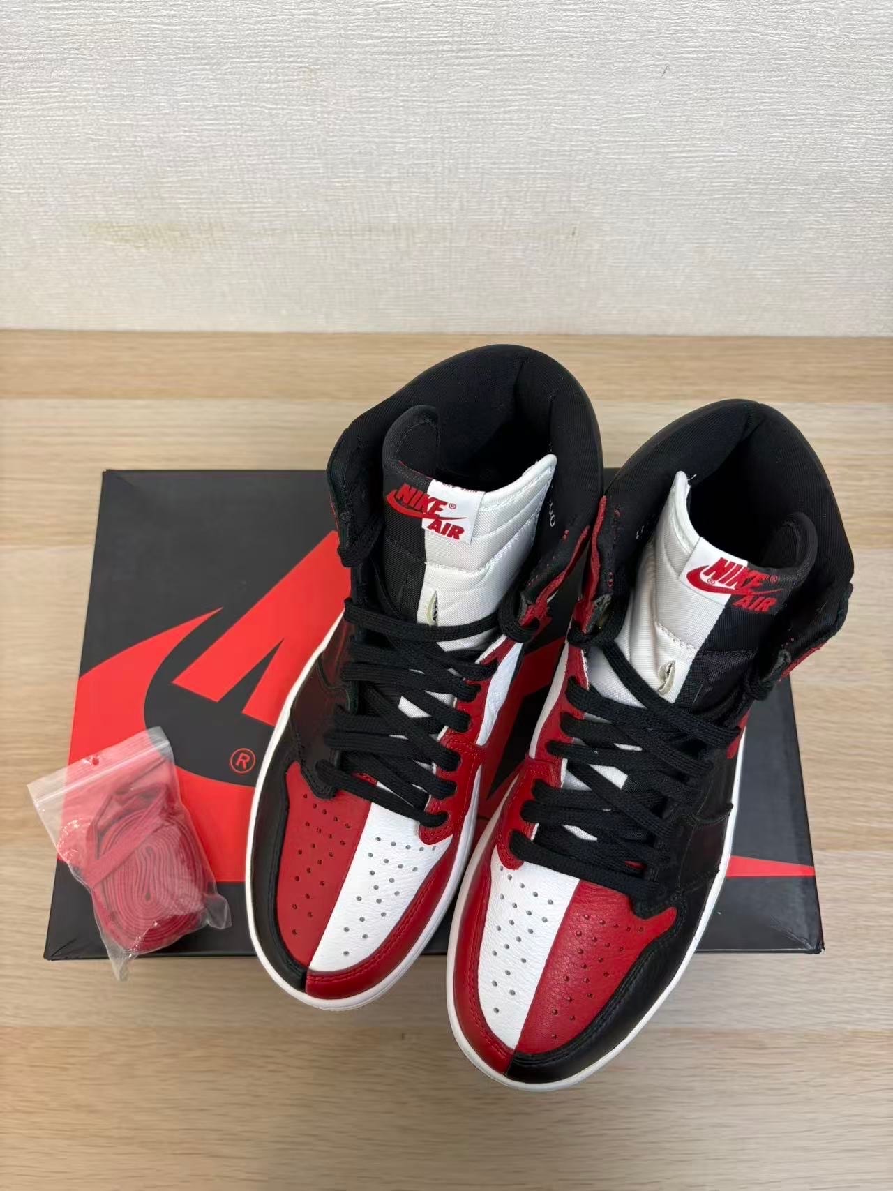 Nike Air Jordan 1 Retro High Homage To Home "Chicago" (Numbered)
