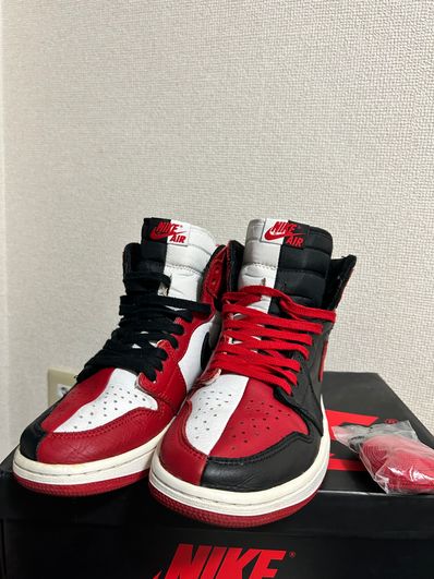Nike Air Jordan 1 RETRO High OG NRG "Homage To Home"