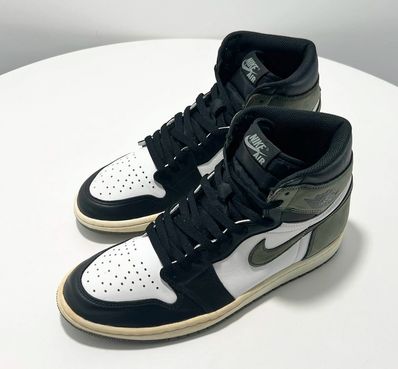 Nike Air Jordan 1 Retro High "Clay Green"