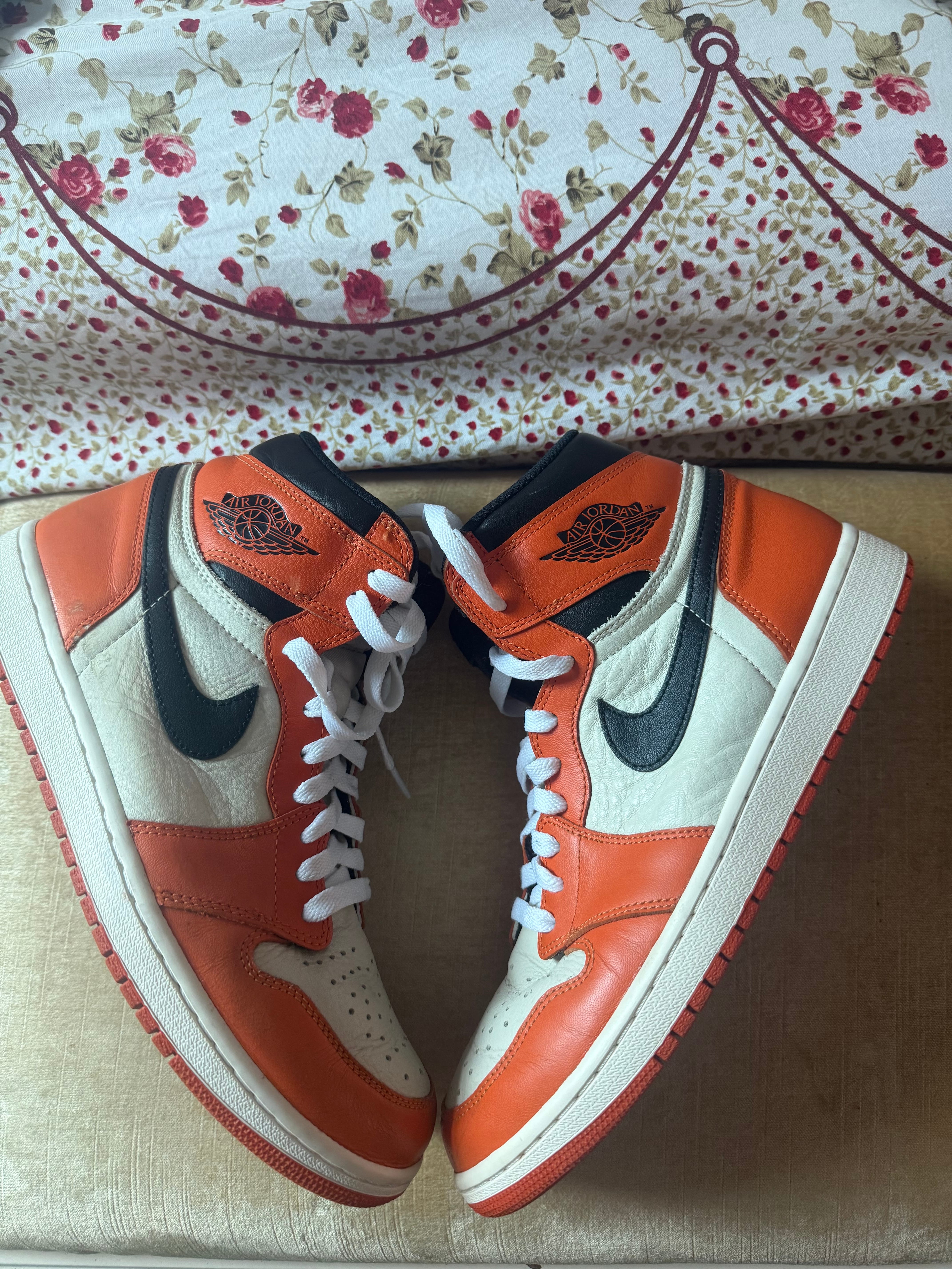 Nike Air Jordan 1 Retro High "Reverse Shattered Backboard"