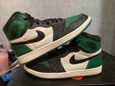Nike Air Jordan 1 Retro High OG "Pine Green"(2018)