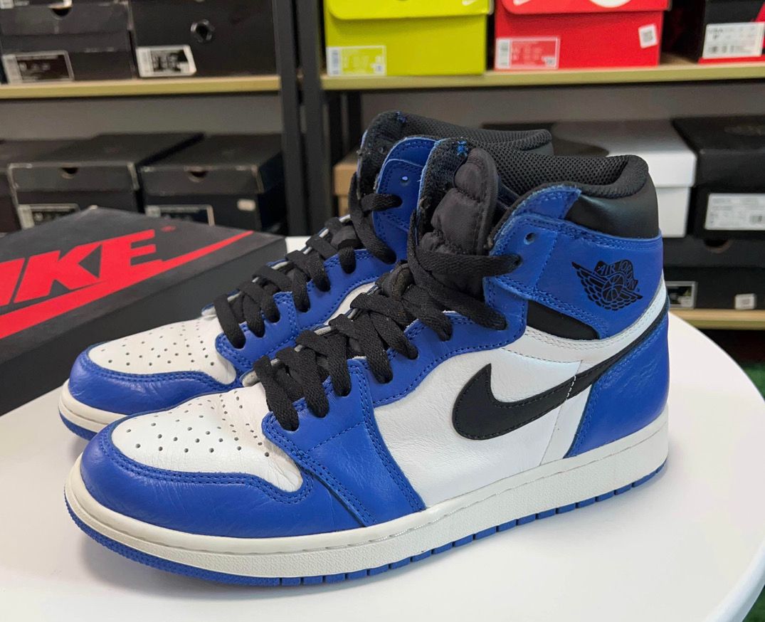 Nike Air Jordan 1 Retro High OG "Game Royal"