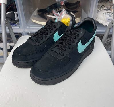Tiffany & Co. × Nike Air Force 1 Low "1837"