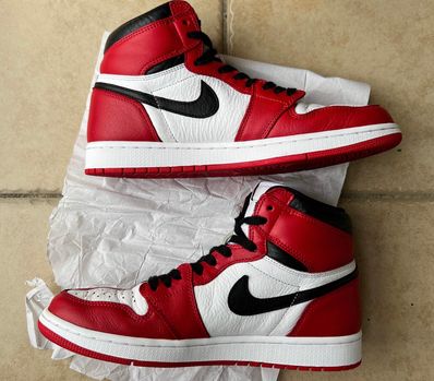 Nike Air Jordan 1 RETRO High OG NRG "Homage To Home"