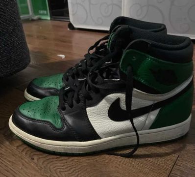 Nike Air Jordan 1 Retro High OG "Pine Green"(2018)