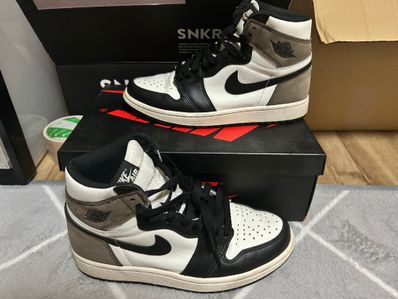 Nike Air Jordan 1 High OG "Sail/Dark Mocha/Black"