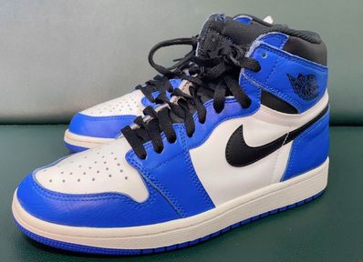 Nike Air Jordan 1 Retro High OG "Game Royal"