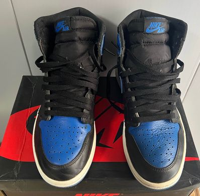 Nike Air Jordan 1 Retro High OG "Royal" (2017)