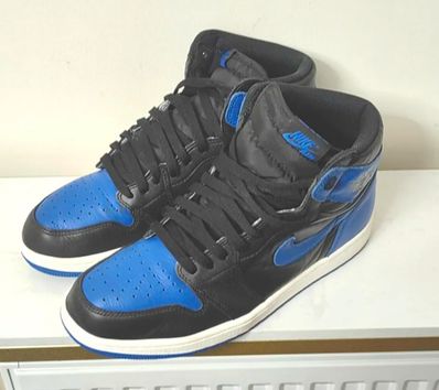 Nike Air Jordan 1 Retro High OG "Royal" (2017)