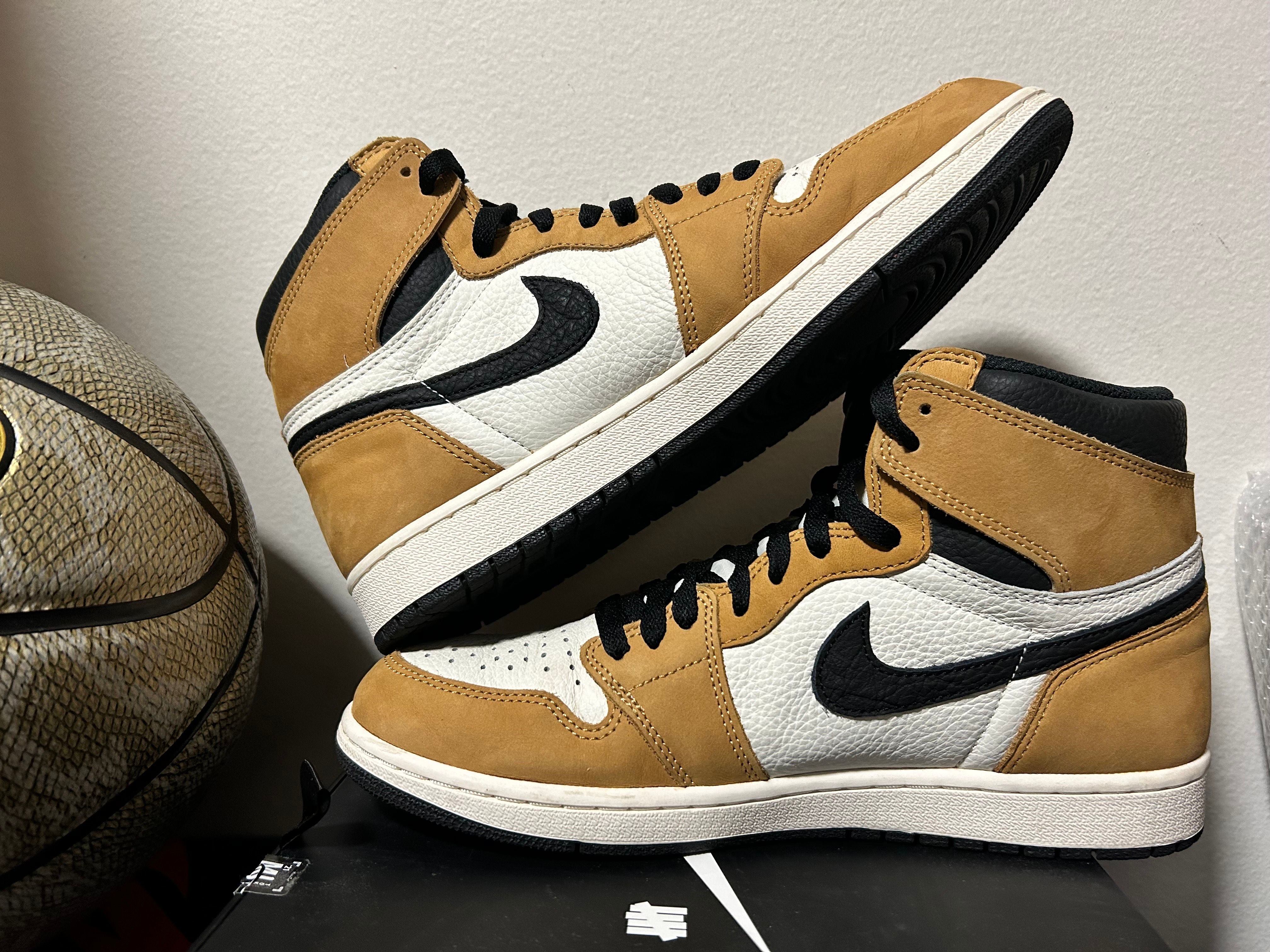 Nike Air Jordan 1 RETRO High "Rookie of The Year"