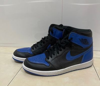 Nike Air Jordan 1 Retro High OG "Royal" (2017)