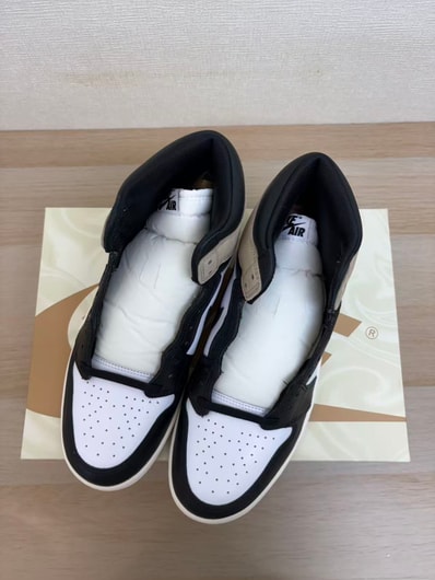 Nike Women's Air Jordan 1 Retro High OG "Latte"