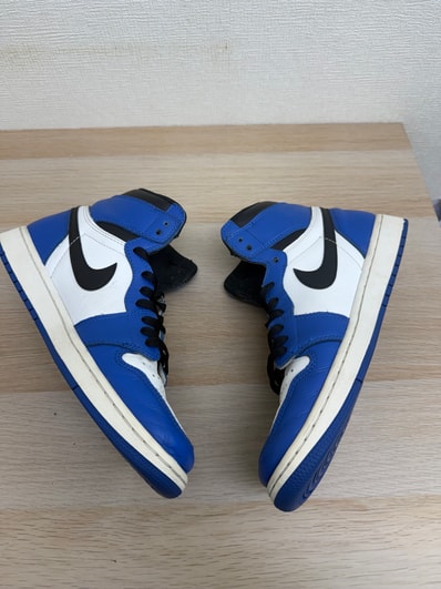 Nike Air Jordan 1 Retro High OG "Game Royal"