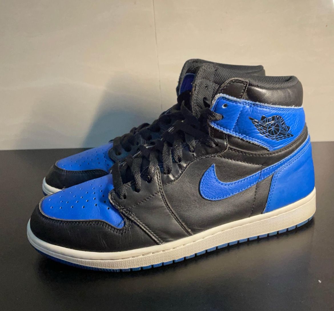 Nike Air Jordan 1 Retro High OG "Royal" (2017)