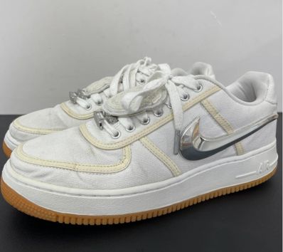 Travis Scott × Nike Air Force 1 Low (AF100)