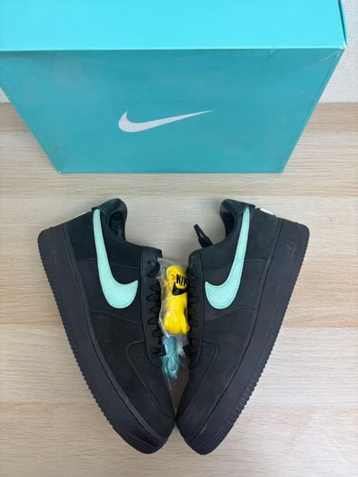Tiffany & Co. × Nike Air Force 1 Low "1837"