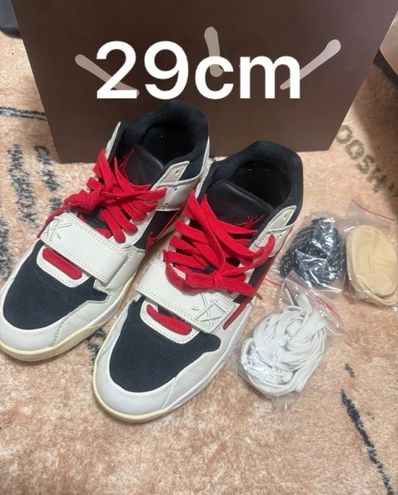 Travis Scott × Nike Jordan Jumpman Jack TR "University Red"