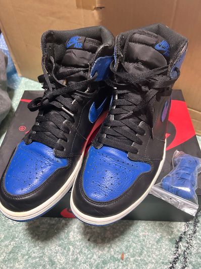 Nike Air Jordan 1 Retro High OG "Royal" (2017)