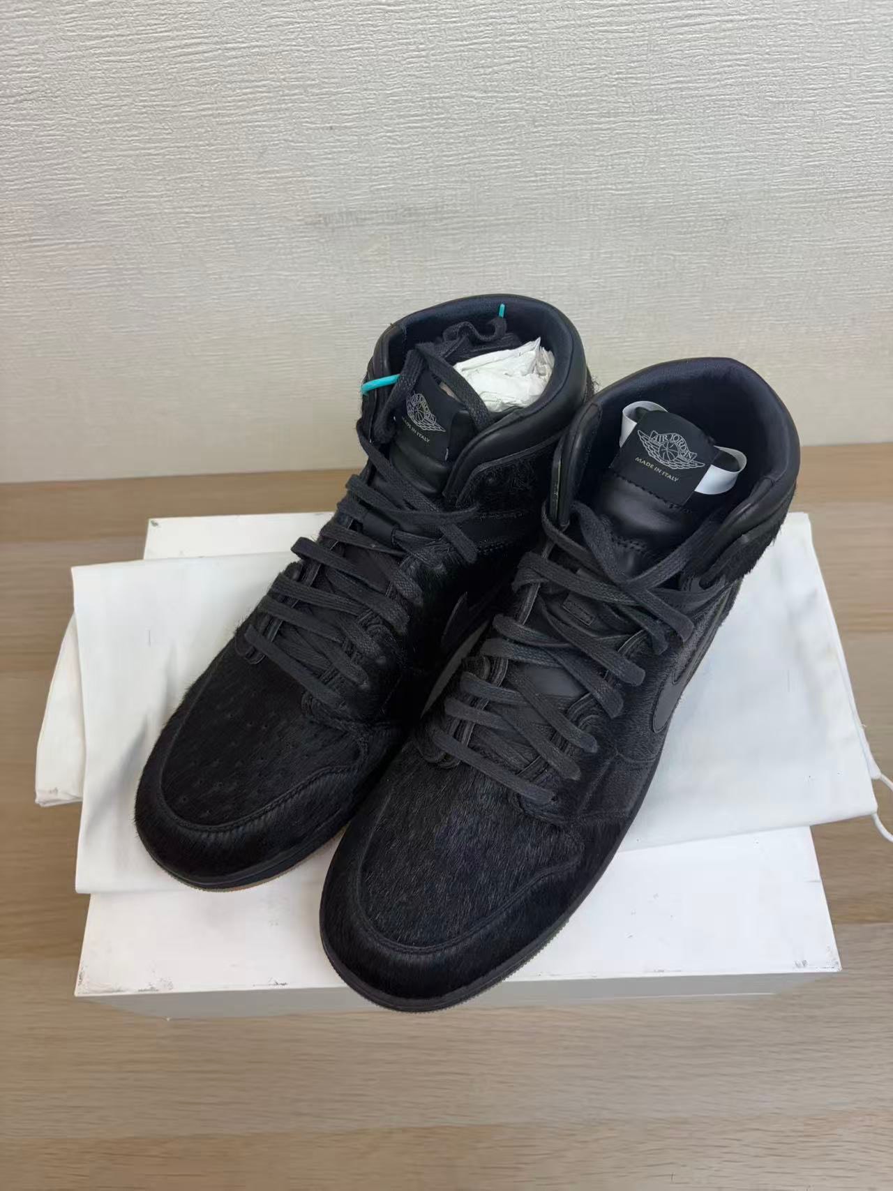 Nike Air Jordan 1 High '85 Wings "Black"