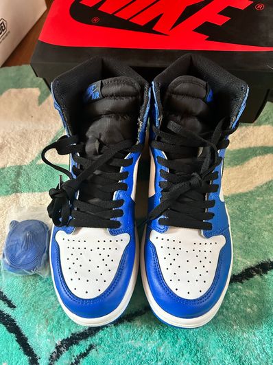 Nike Air Jordan 1 Retro High OG "Game Royal"