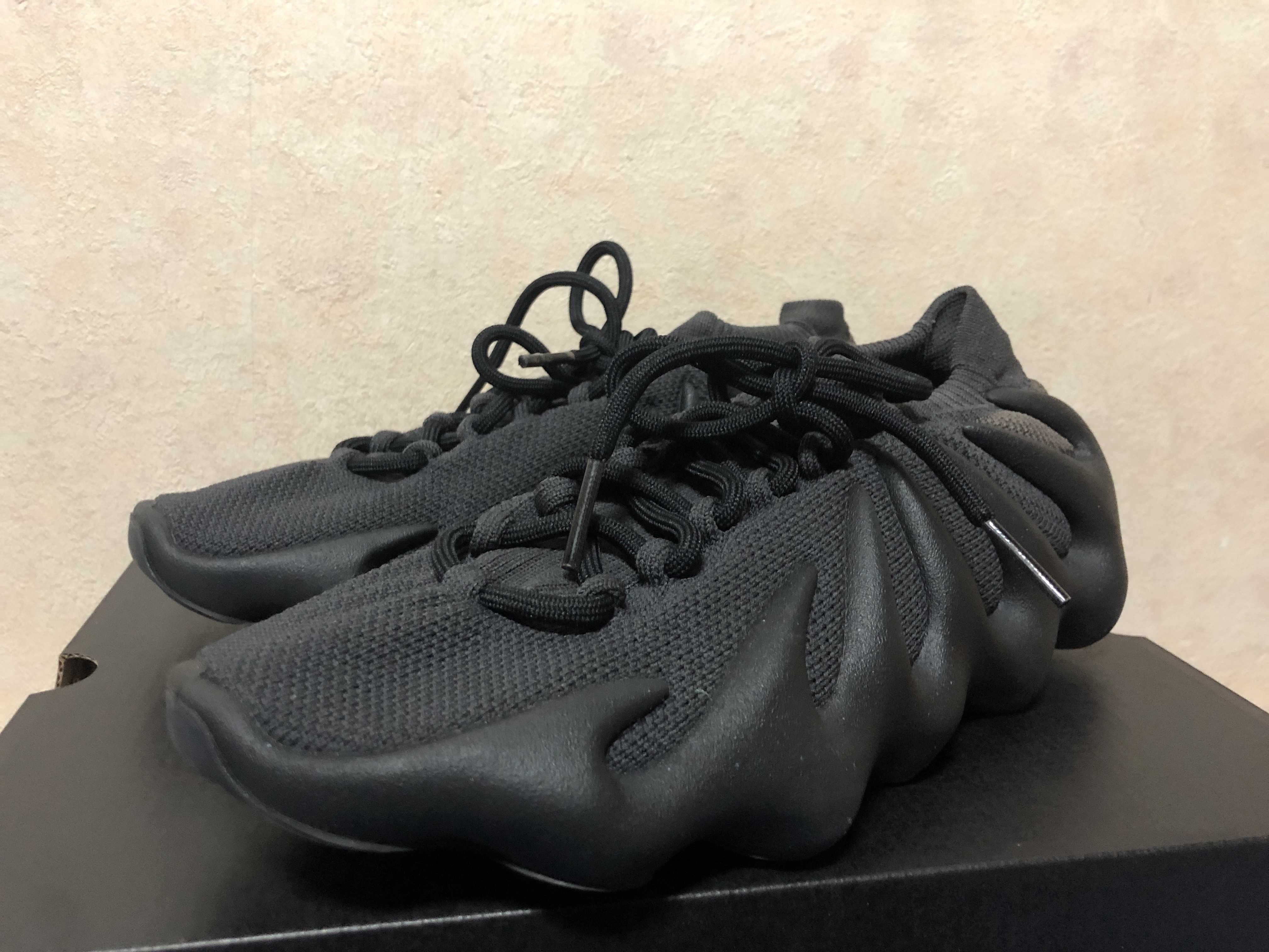 adidas YEEZY 450 "Dark Slate"