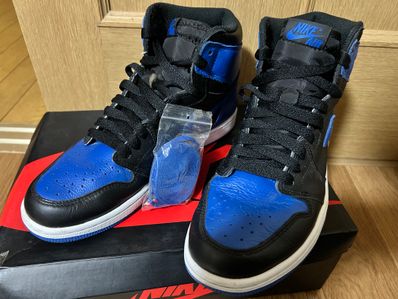 Nike Air Jordan 1 Retro High OG "Royal" (2017)