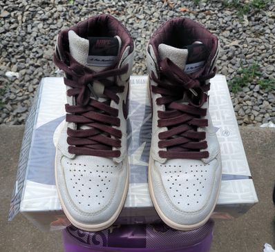 A Ma Maniere × Nike Air Jordan 1 RETRO High OG