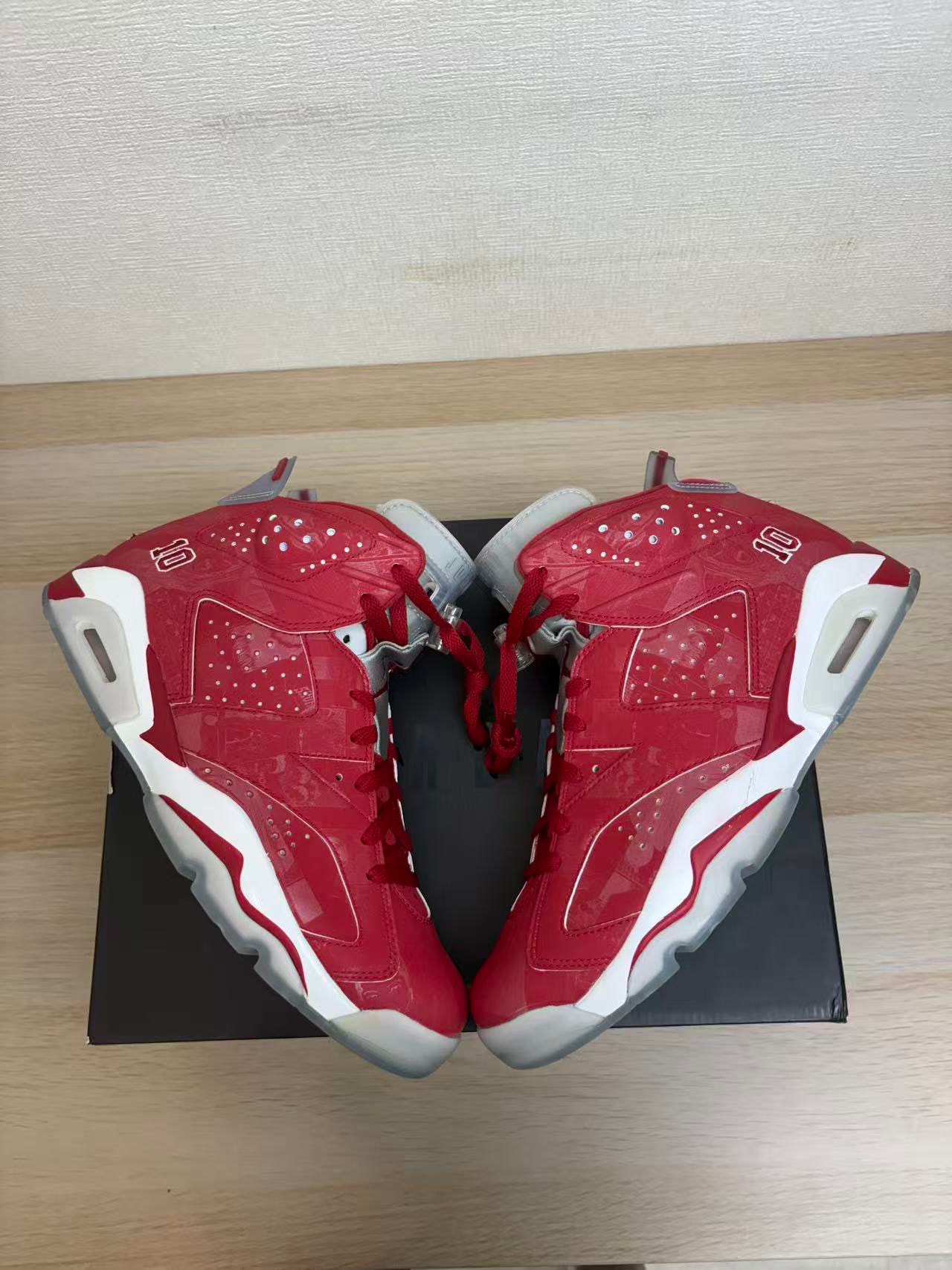 Nike Air Jordan 6 RETRO "SLAM DUNK"
