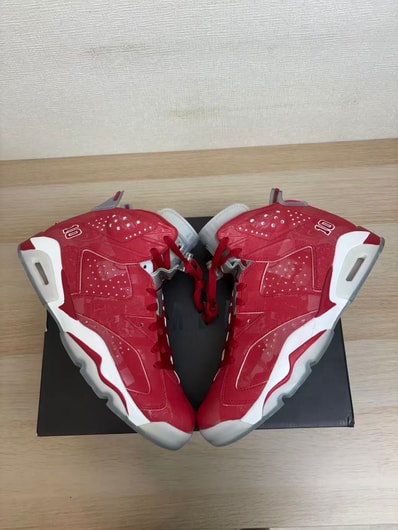 Nike Air Jordan 6 RETRO "SLAM DUNK"