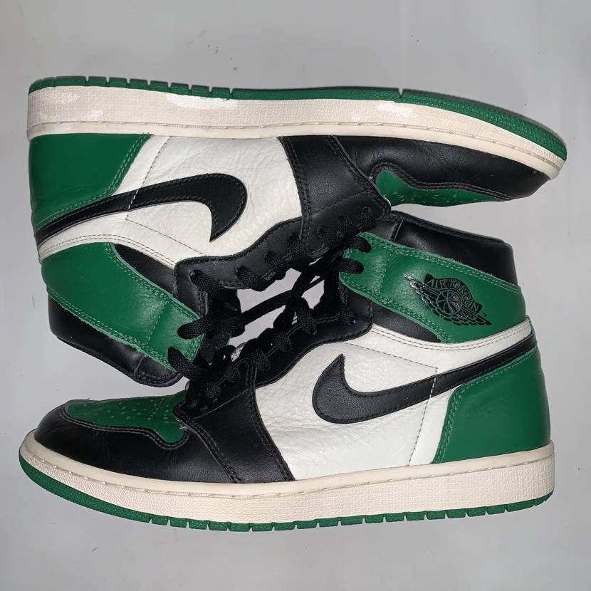 Nike Air Jordan 1 Retro High OG "Pine Green"(2018)