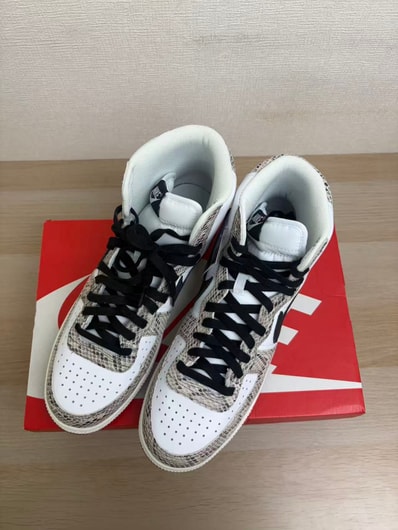 Nike Terminator High "Cocoa Snake"