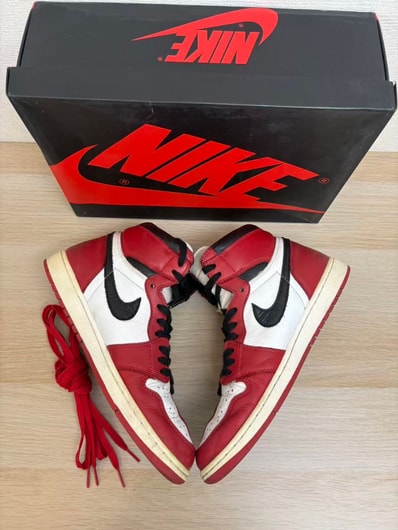Nike Air Jordan 1 Retro High OG "Homage To Home"