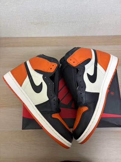Nike Air Jordan 1 Retro High OG "Shattered Backboard" (2015)
