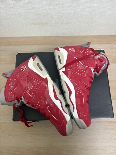 Nike Air Jordan 6 RETRO "SLAM DUNK"