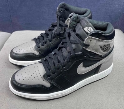 Nike Air Jordan 1 Retro High OG "Shadow" (2018)