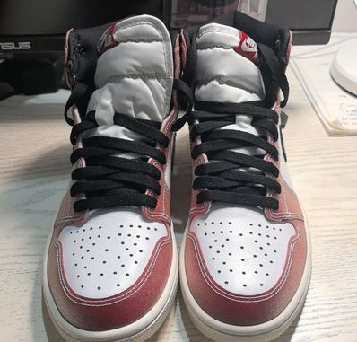 Trophy Room × Nike Air Jordan 1 High OG "Chicago"