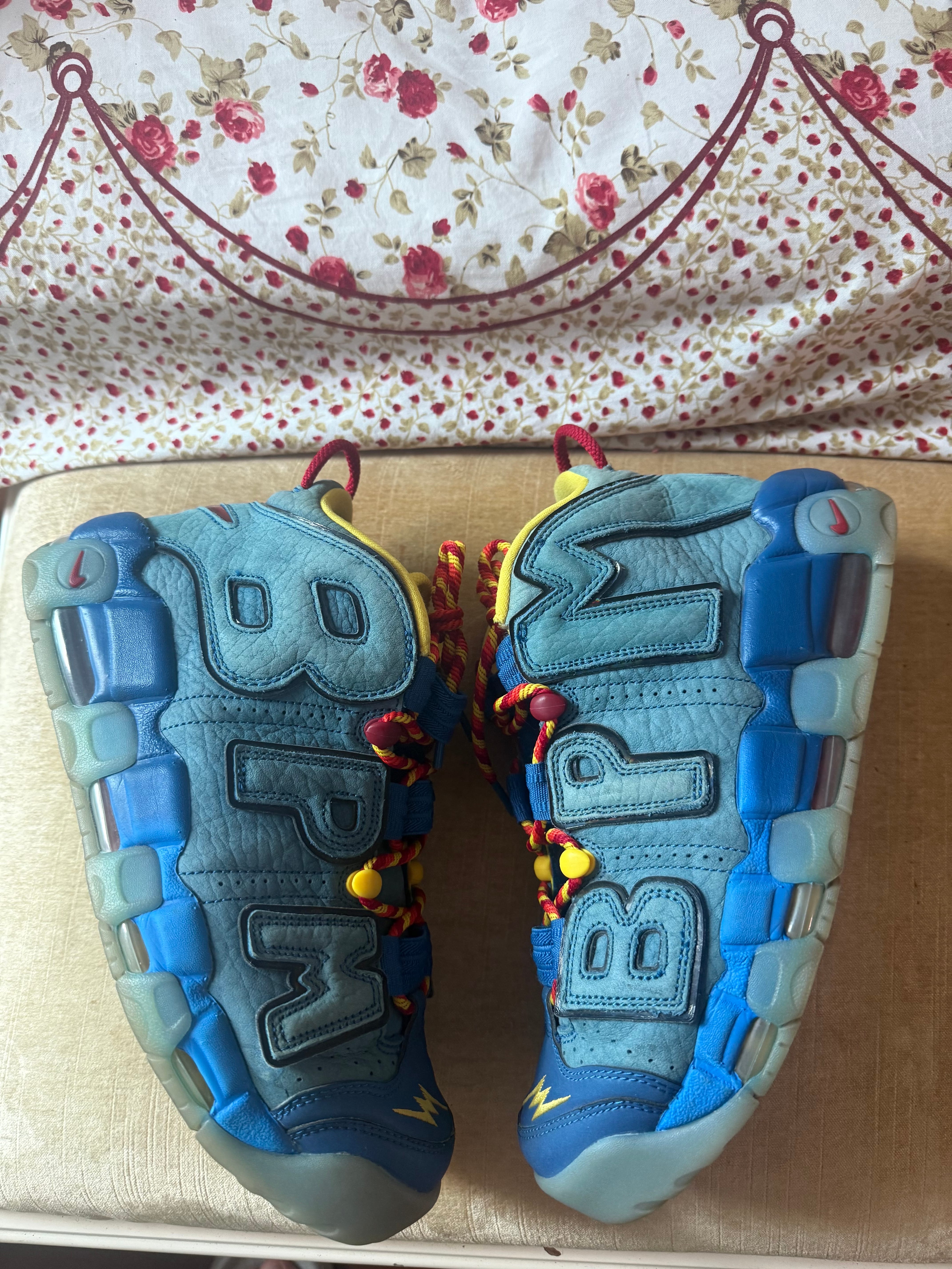 NIKE AIR MORE UPTEMPO "DOERNBECHER" (2017)