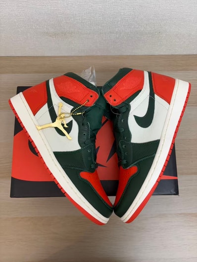 SoleFly × Nike Air Jordan 1 Retro High "Art Basel Sail"