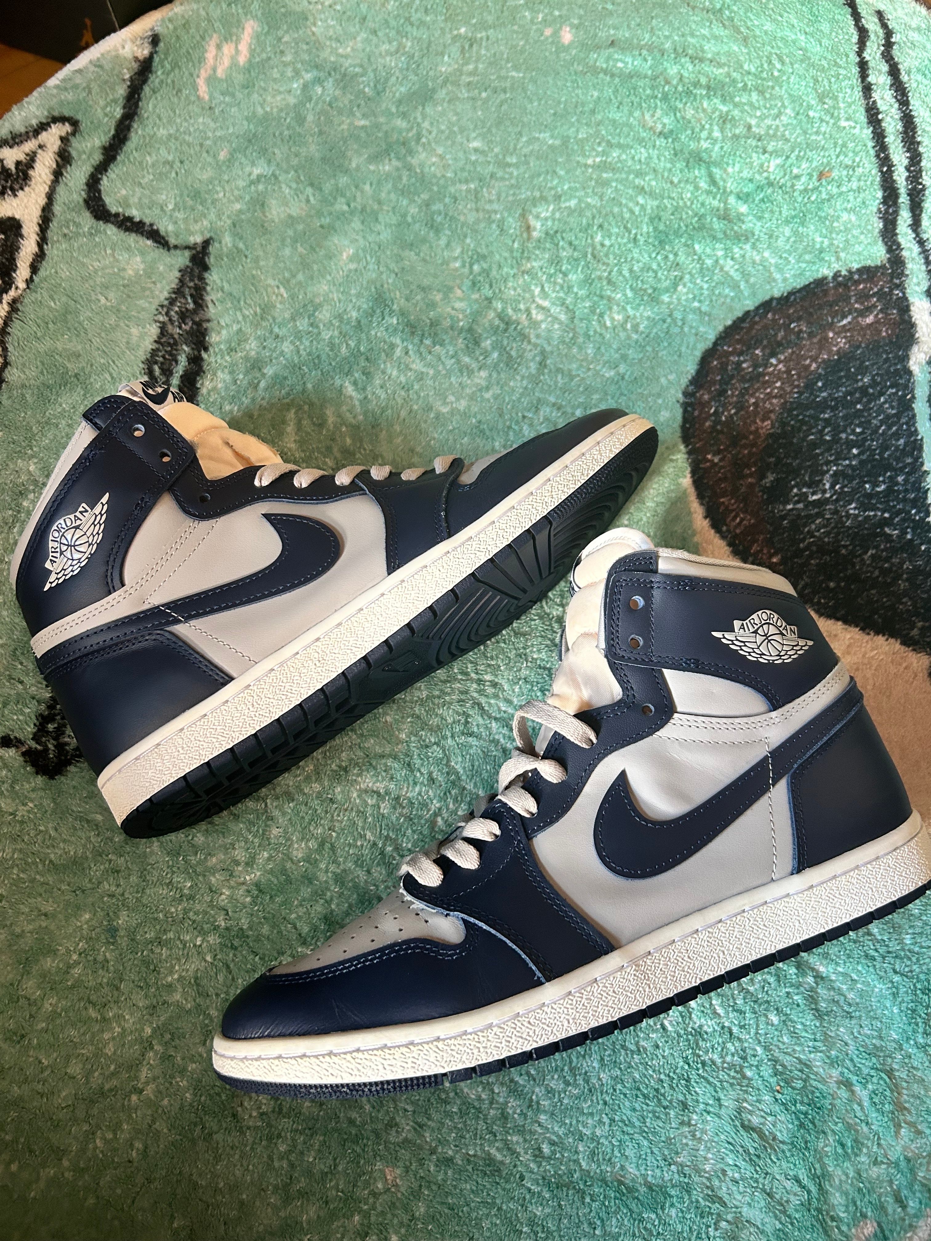 Nike Air Jordan 1 High 85 "Georgetown"