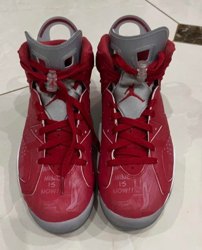 Nike Air Jordan 6 RETRO "SLAM DUNK"