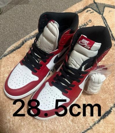 Nike Air Jordan 1 Retro High "Chicago" (2015)