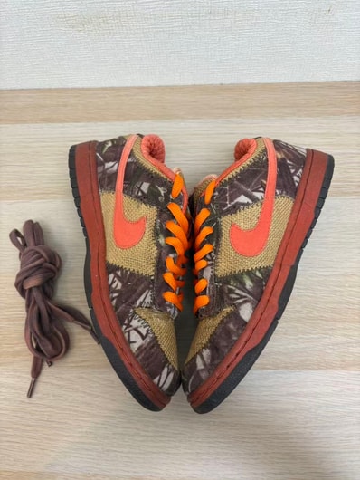 Nike SB Dunk Low "Reese Forbes Hunter"