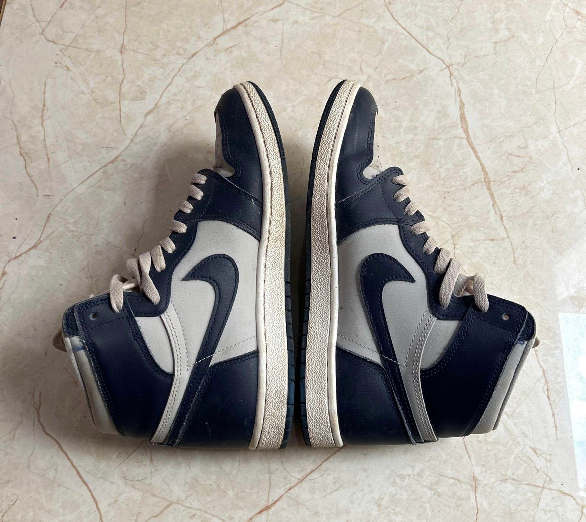 Nike Air Jordan 1 High 85 "Georgetown"
