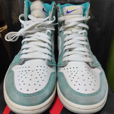 Nike Air Jordan 1 Retro High OG "Turbo Green"