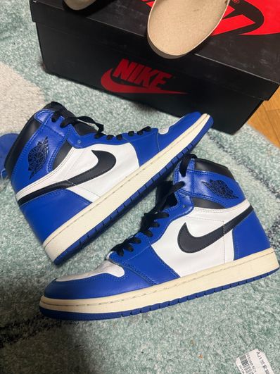 Nike Air Jordan 1 Retro High OG "Game Royal"