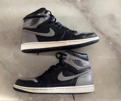 Nike Air Jordan 1 Retro High OG "Shadow"(2018)