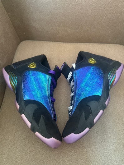 Nike Air Jordan 14 Retro "Doernbecher" (2019)